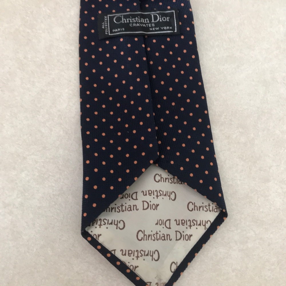 2 Christian Dior Ties - Picture 2 of 5